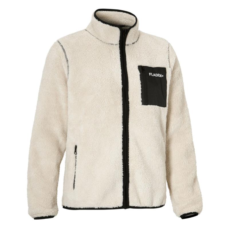 Fladen Sheep fleece jacket sand L