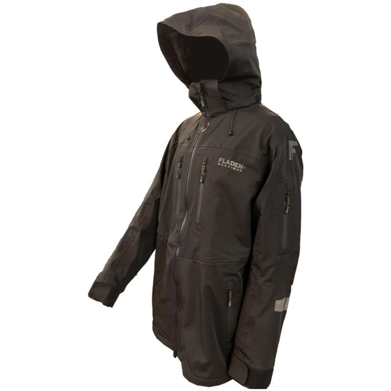 Fladen Maxximus Salt II jacket L 3-layer nylon stretch