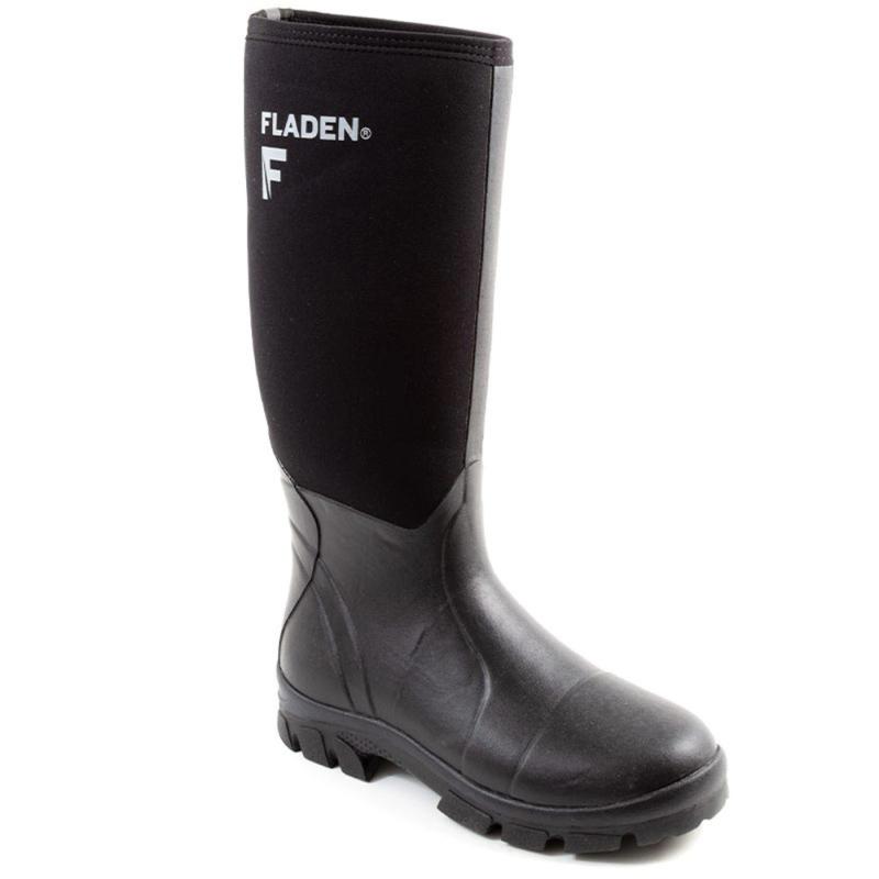 Fladen Fladen Authentic rubber/neoprene boot 41