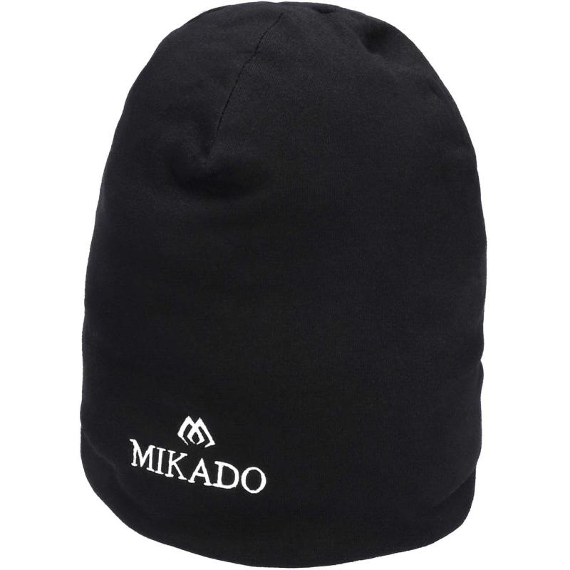 Mikado Wintermütze - Uc008 - Schwarz