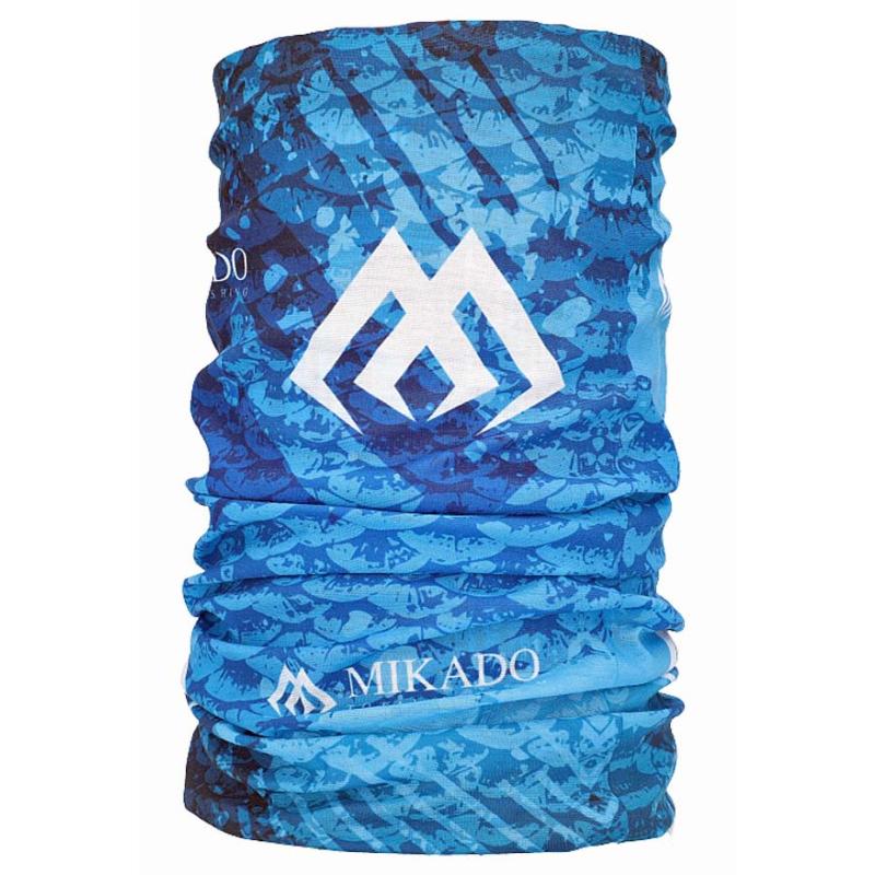 Mikado Neck Warmer - Neck Warmer 009 - Navy