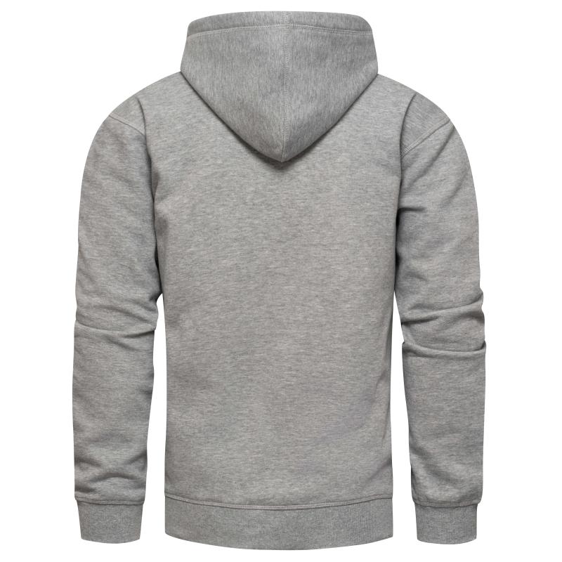 Mikado Hoodie - Sicario Size L - Grey - 1 Pcs.