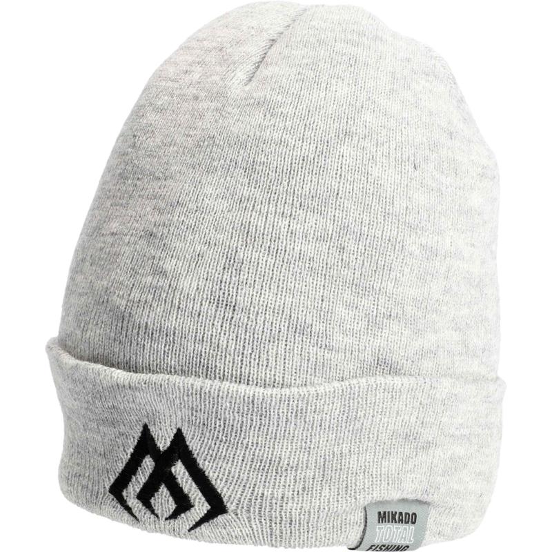 Mikado Wintermütze - Beanie - Grau