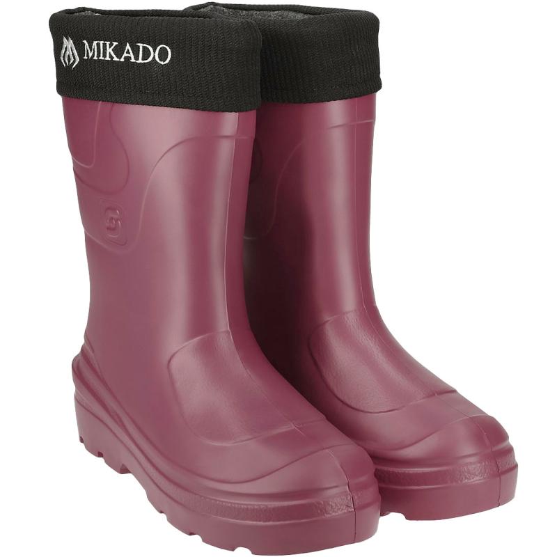 Mikado Stiefel Mikado Lady Größe 37 Rosa