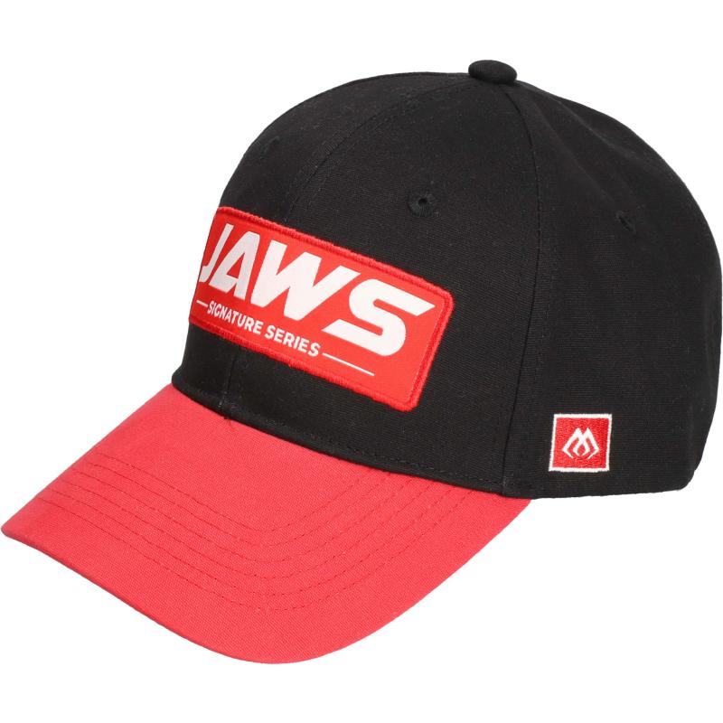 Mikado Baseball Kappe Jaws Schwarz