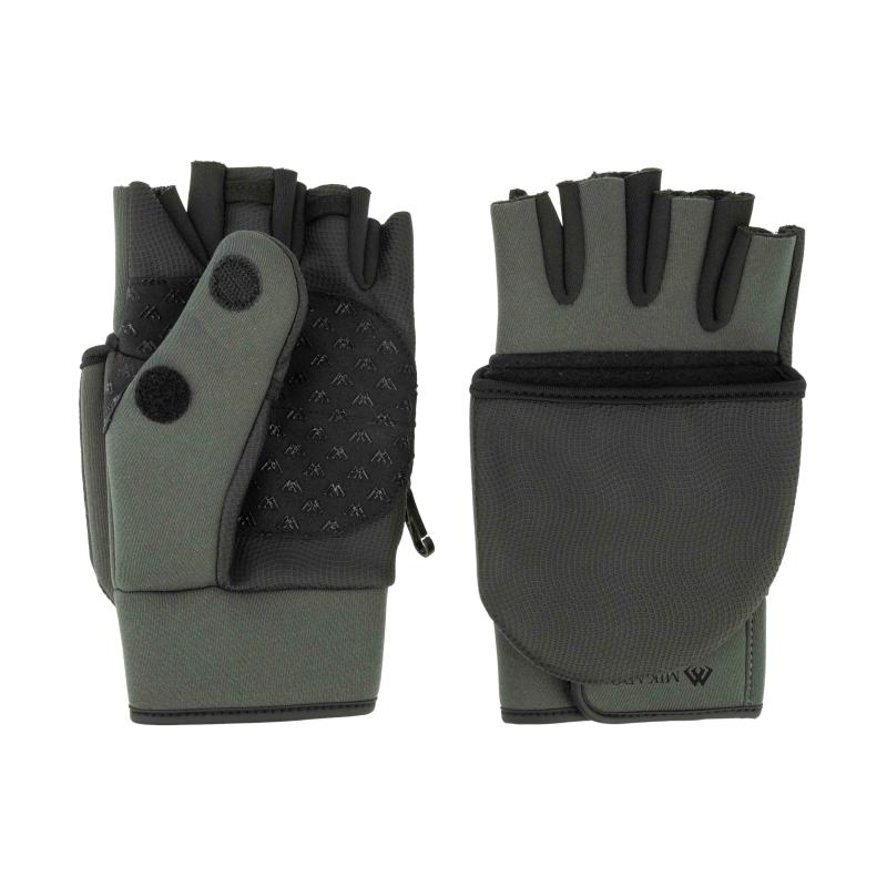 Mikado Gloves Neoprene Mittens Size L -.