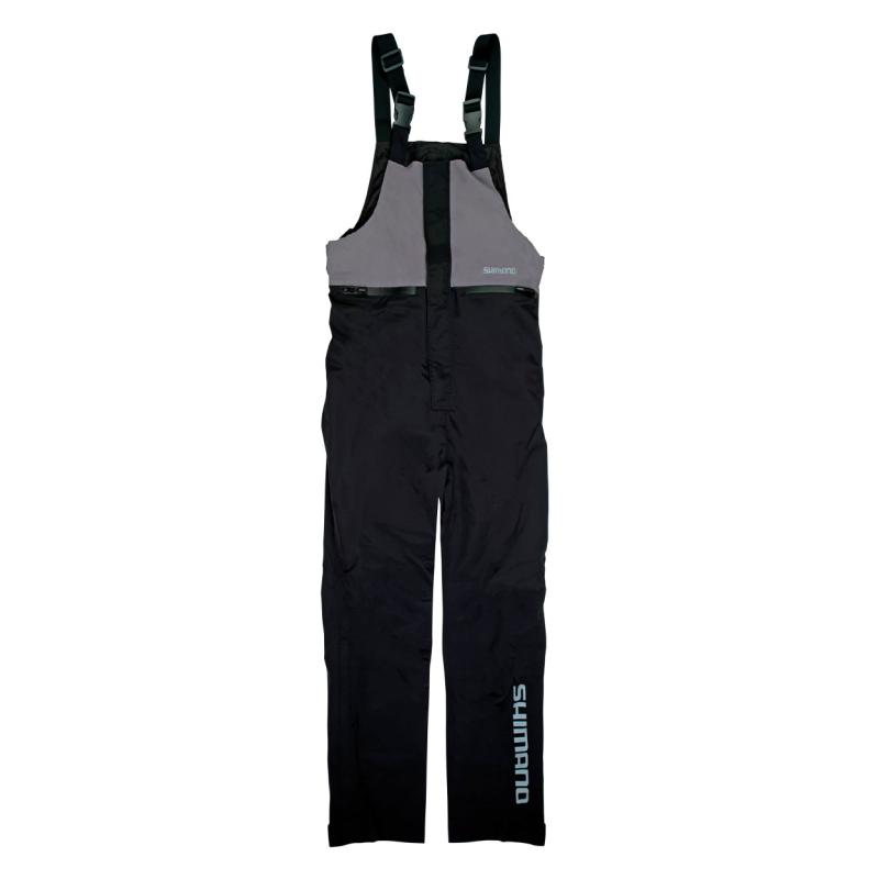 Shimano Bib and Brace Non Padded Black L