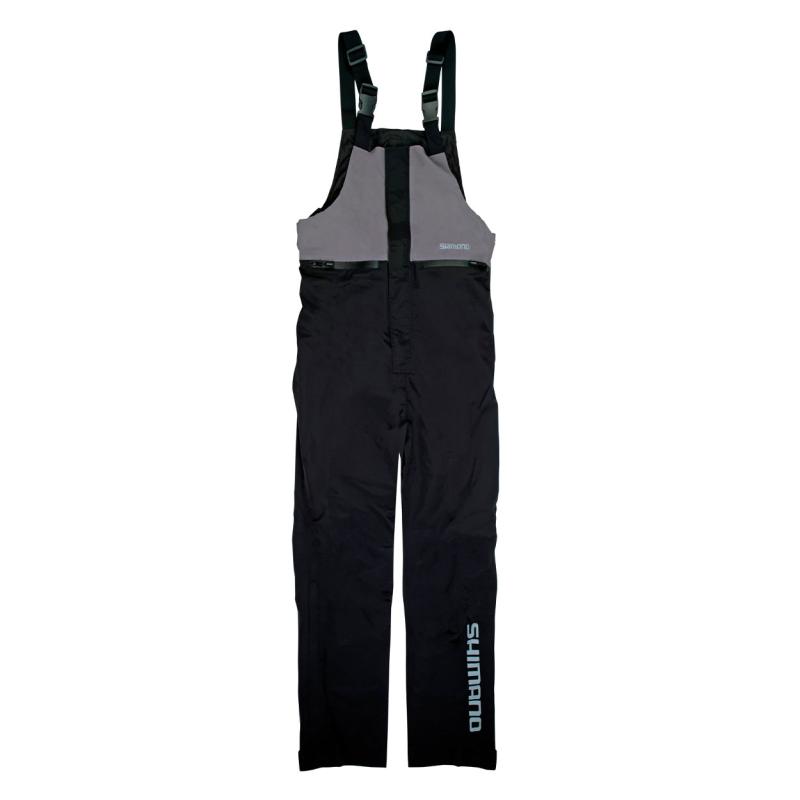 Shimano Bib and Brace Padded Black L