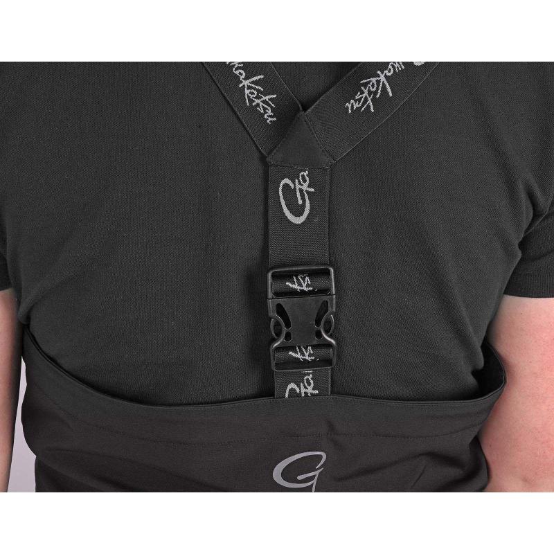 Gamakatsu G-Softshell Bib & Brace Xxl