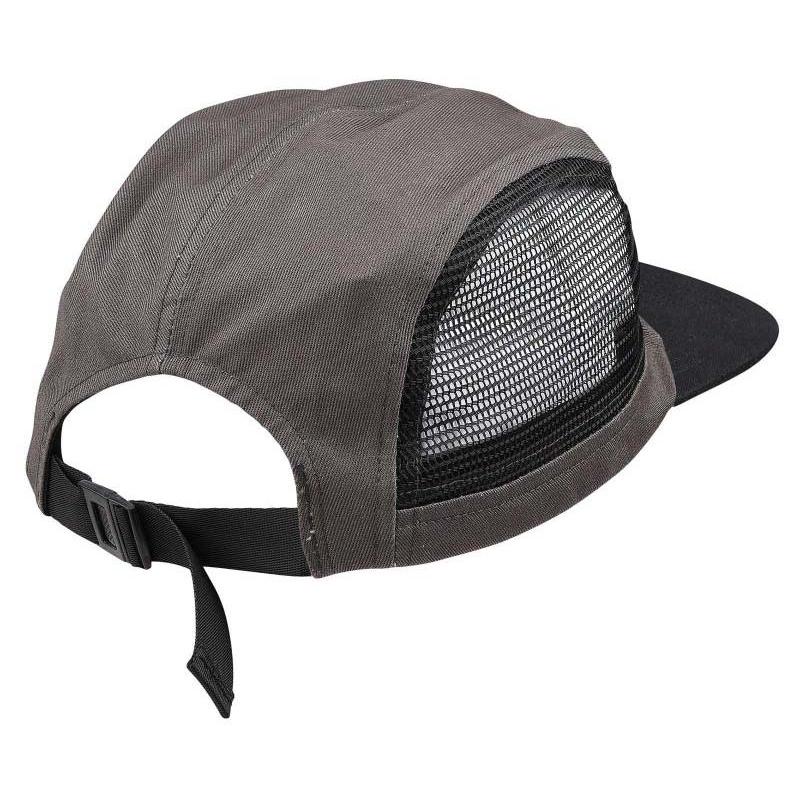 Spro 5 Panel Cap Grey