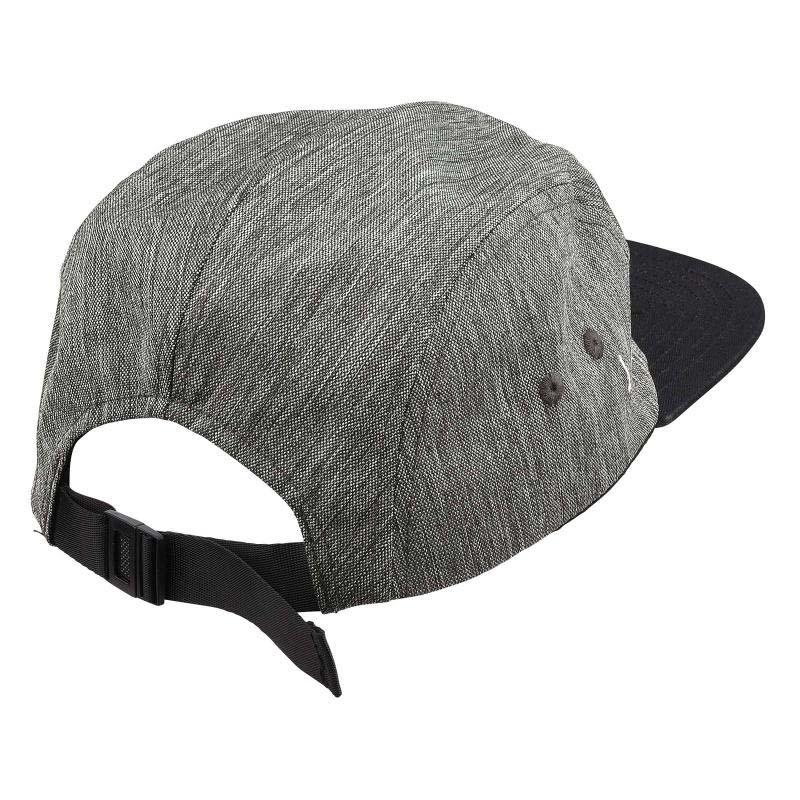 Spro 5 Panel Cap dunkelgrau