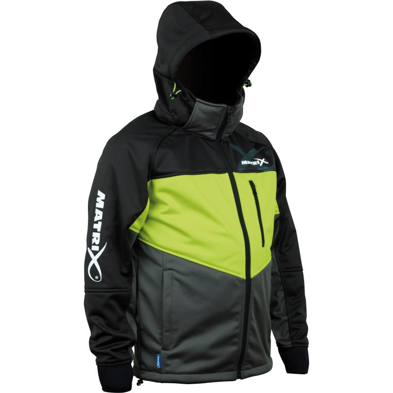 Matrix Wind blocker fleece XXL