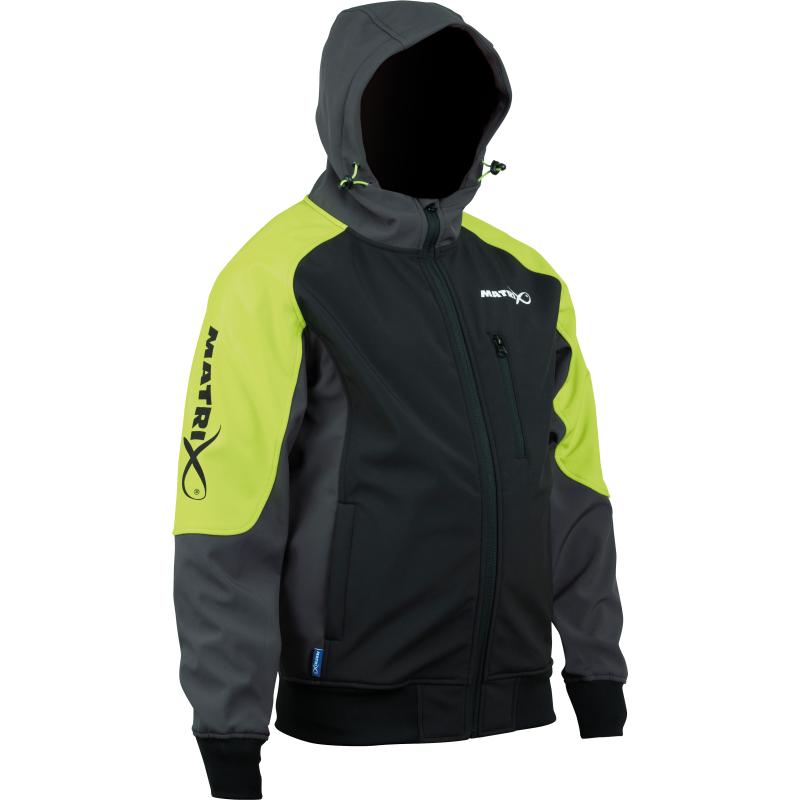 Matrix Soft shell fleece XXXL