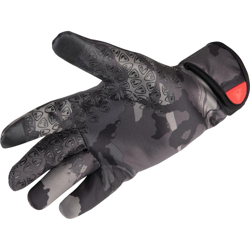 Fox Rage Thermal Camo Gloves L