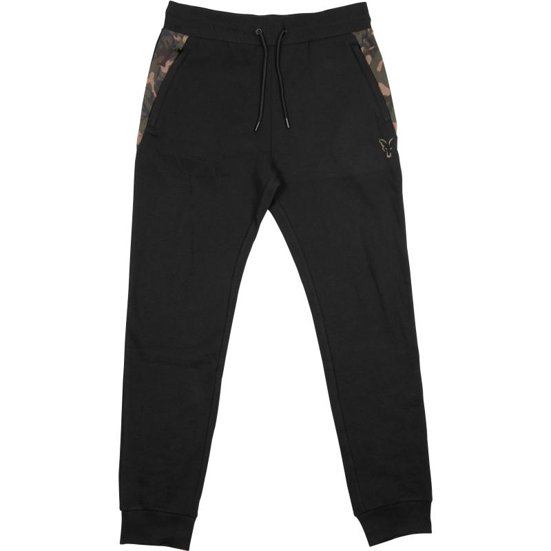 Fox Lw Black Camo Print Jogger L