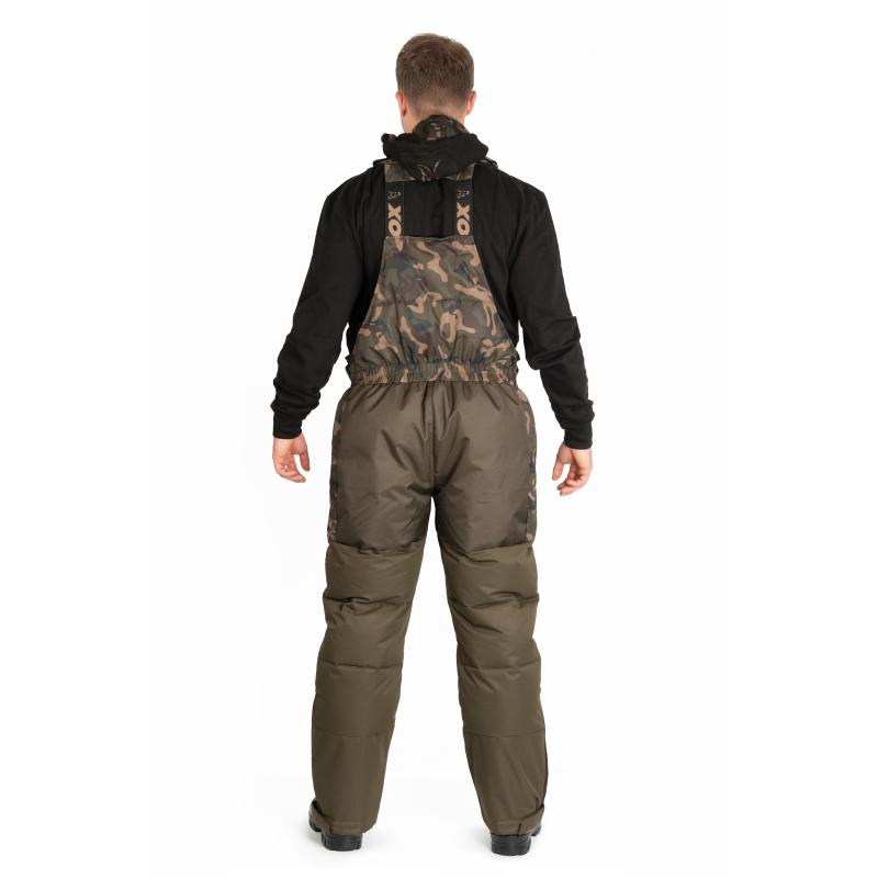 Fox Camo Khaki Rs Salopettes M