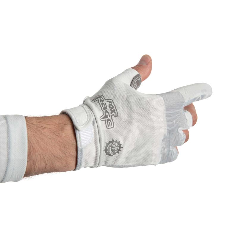 Fox Rage UV Gloves XL