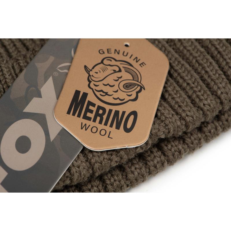 FOX Fox Merino trawler - Olive