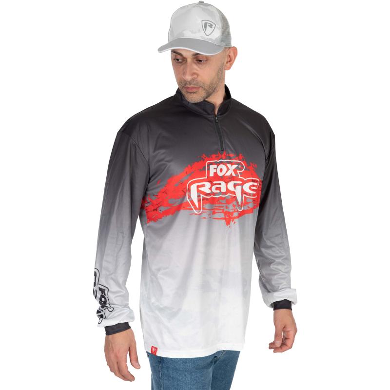 Fox Rage performance long sleeve 2 - S