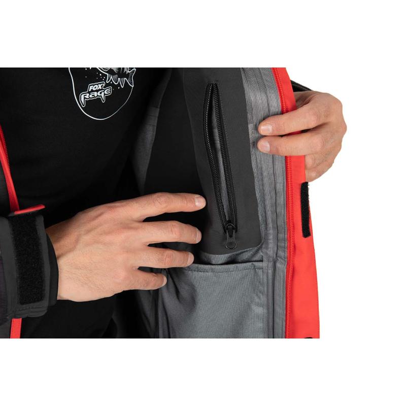 Fox Rage RS Triple-Layer Jacket - XL