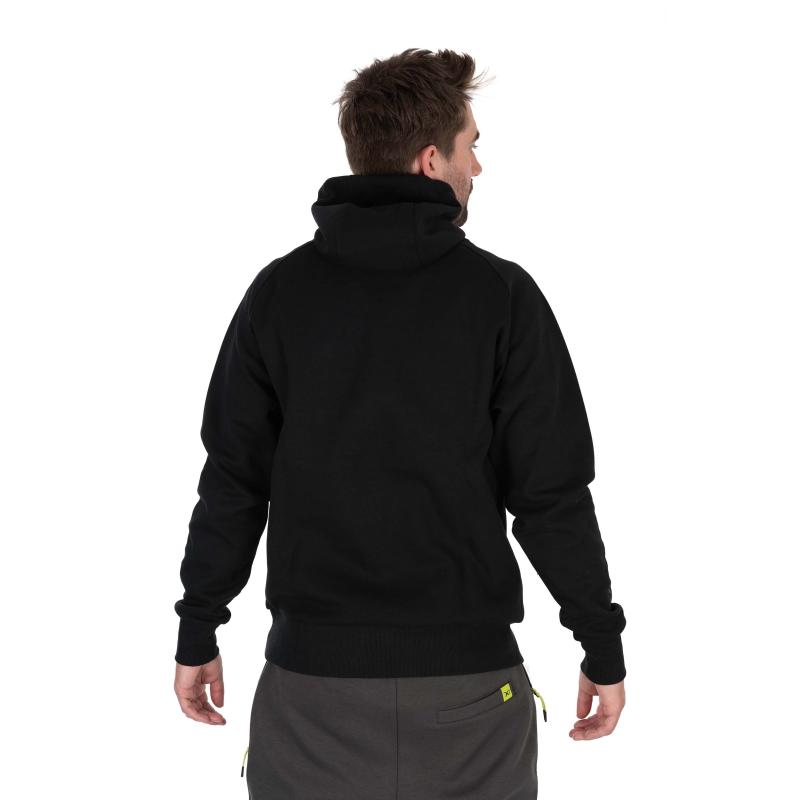 Matrix Hoody Black/Lime (Black Edition) - S