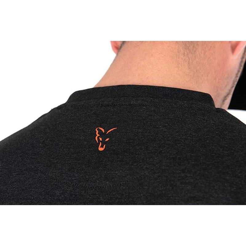 Fox Collection T - Black / Orange - S