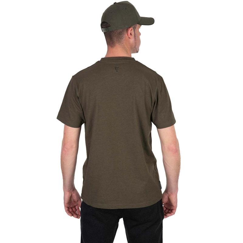 Fox Collection T - Green / Black - M