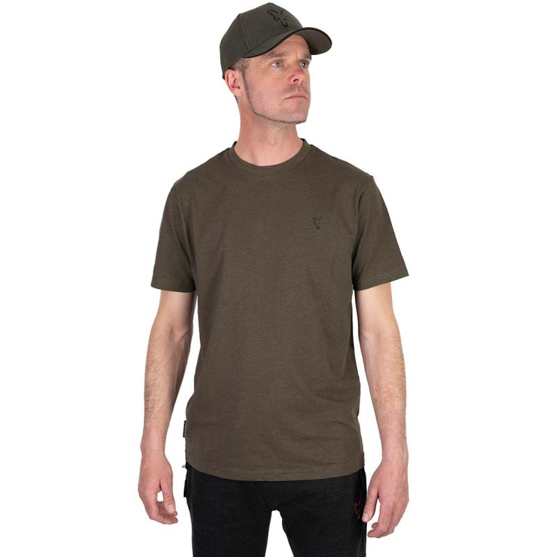 Fox Collection T - Green / Black - XL