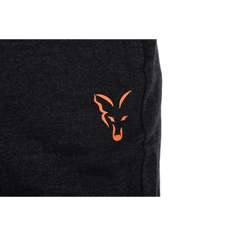 Fox Collection LW Jogger - Black / Orange - S