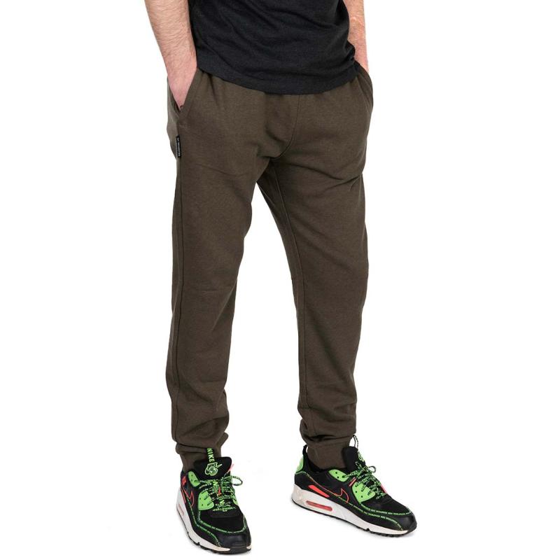 Fox Collection LW Jogger - Green / Black - S