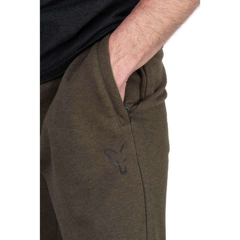 Fox Collection LW Jogger - Green / Black - S