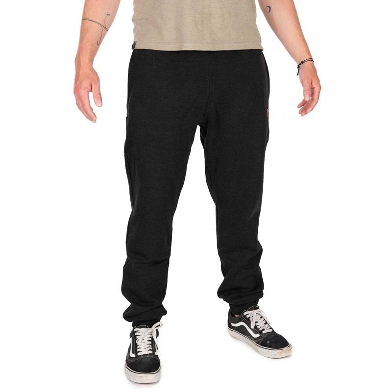 Fox Collection Jogger - Black / Orange - S