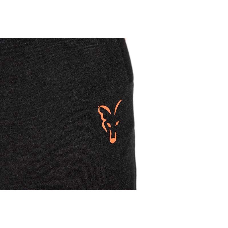 Fox Collection Jogger - Black / Orange - S