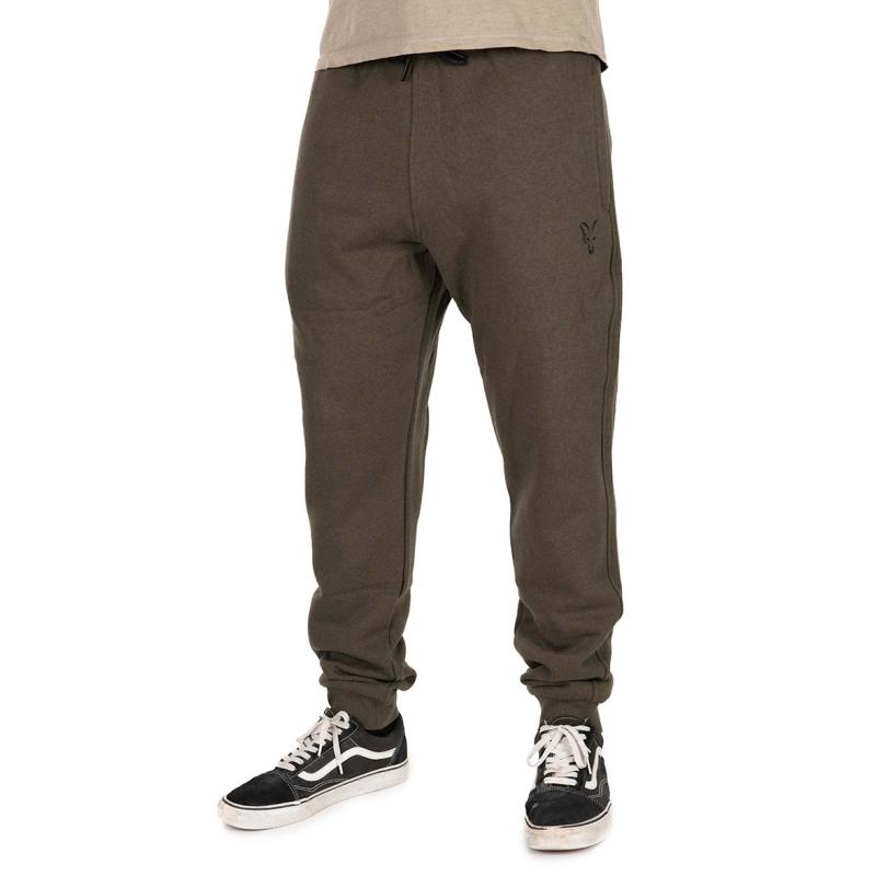 Fox Collection Jogger - Green / Black - S