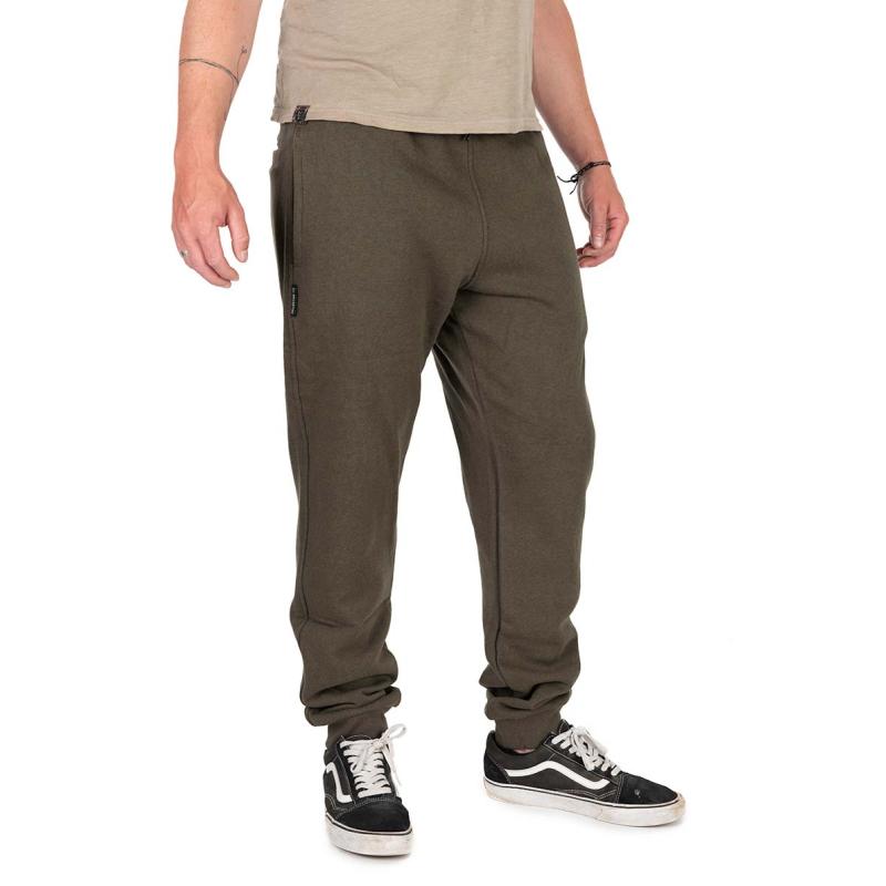 Fox Collection Jogger - Green / Black - 2XL