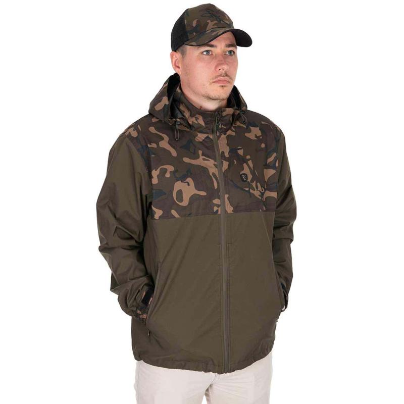 Fox Camo/Khaki RS 10K jacket - S