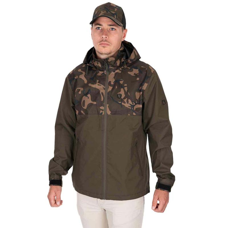 Fox Camo/Khaki RS 10K jacket - S