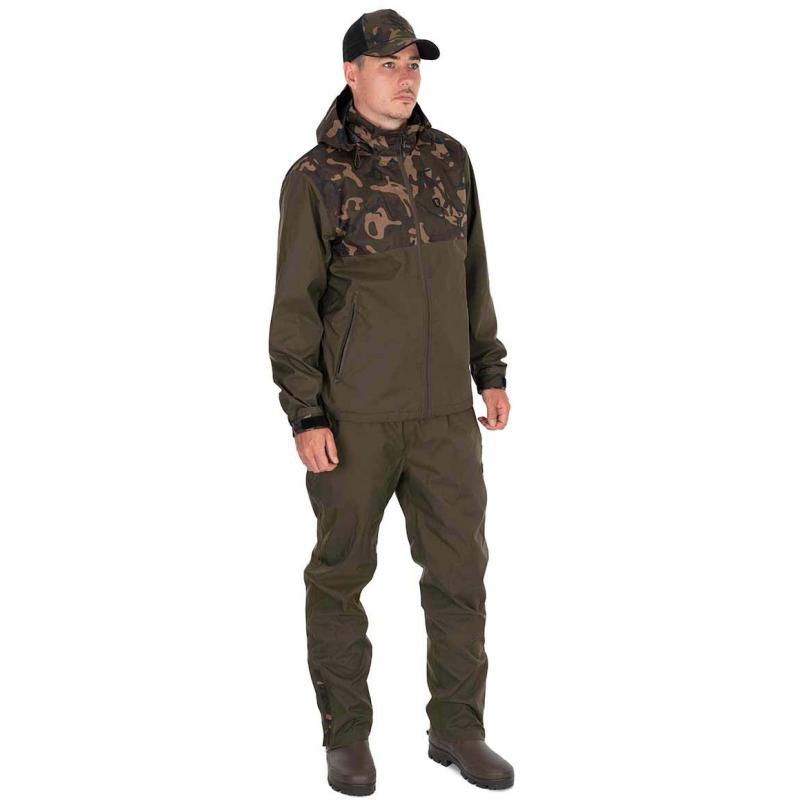 Fox Camo/Khaki RS 10K jacket - S