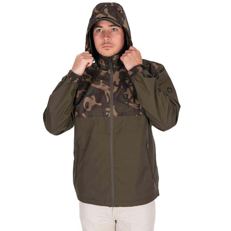 Fox Camo/Khaki RS 10K jacket - M