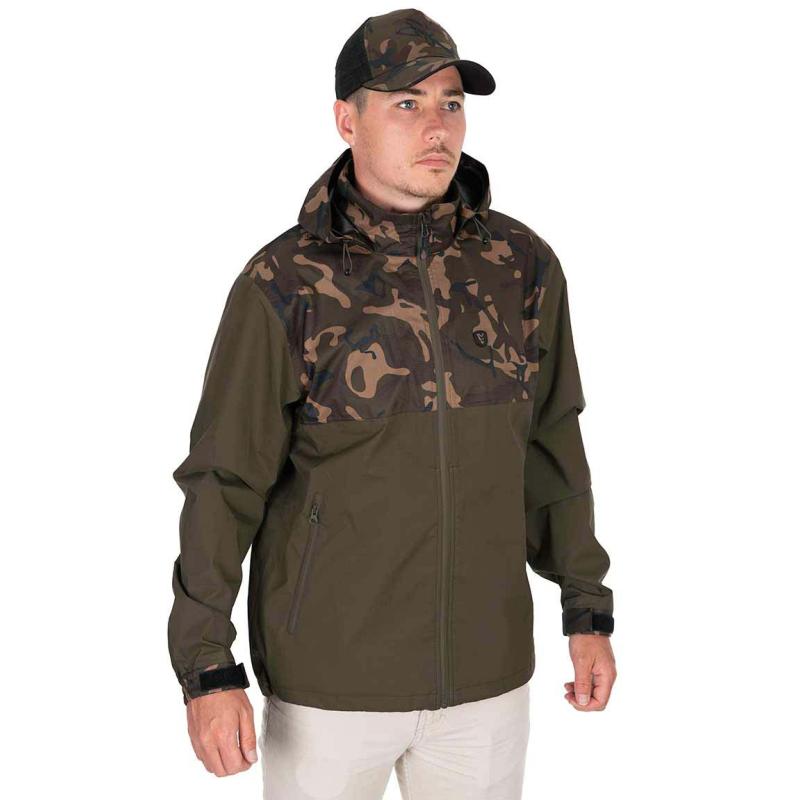 Fox Camo/Khaki RS 10K jacket - XXL