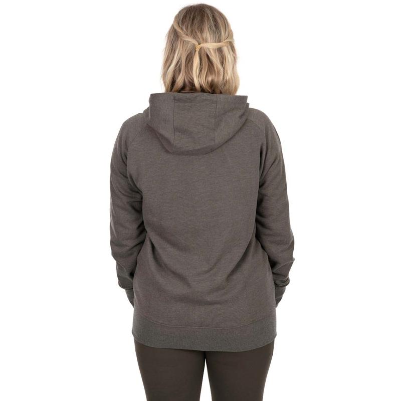 Fox WC Zipped Hoodie - S 8-10