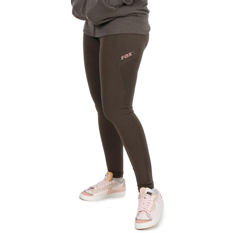 Fox WC Leggings - S 8-10