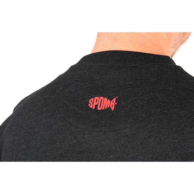 Spomb T Shirt black SMALL