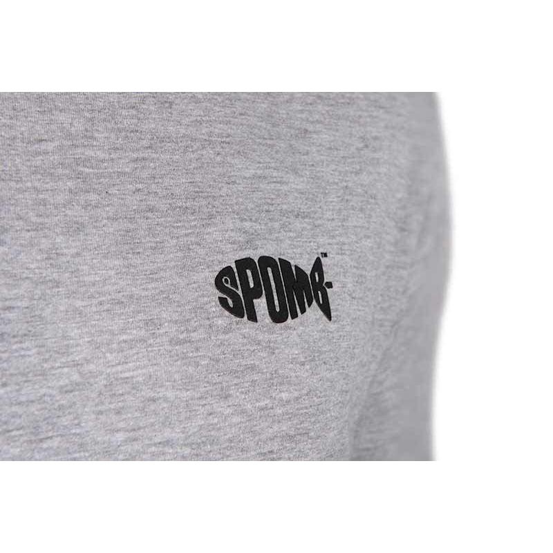 Spomb T Shirt Grey XL