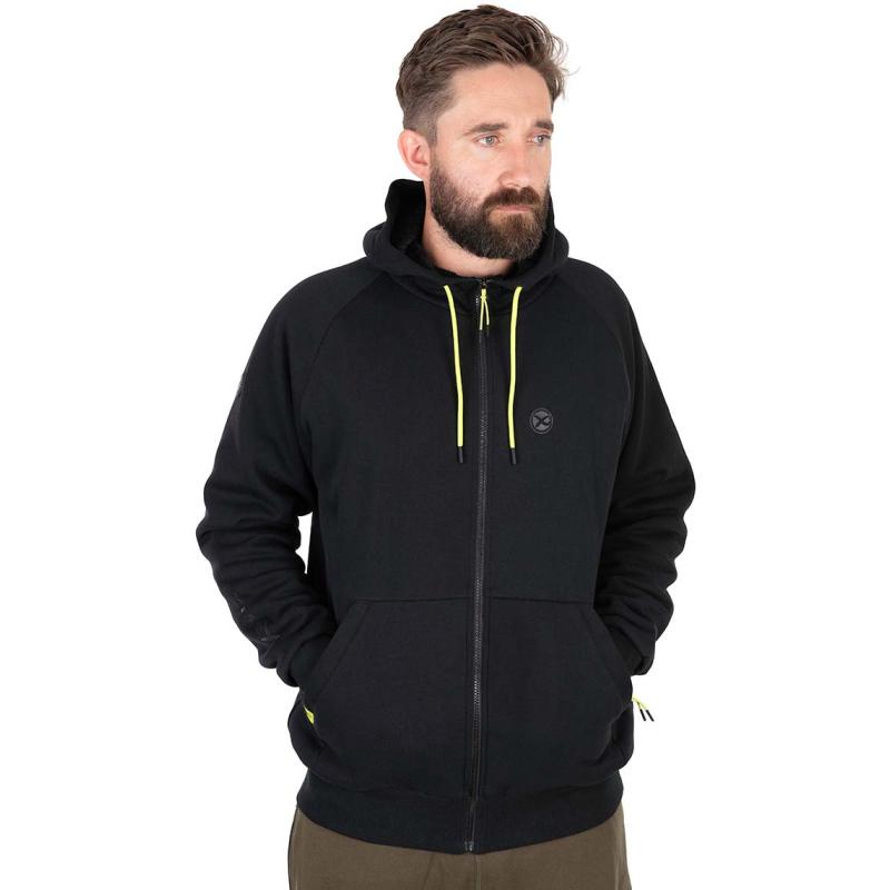 Matrix Sherpa Winter Hoody - L