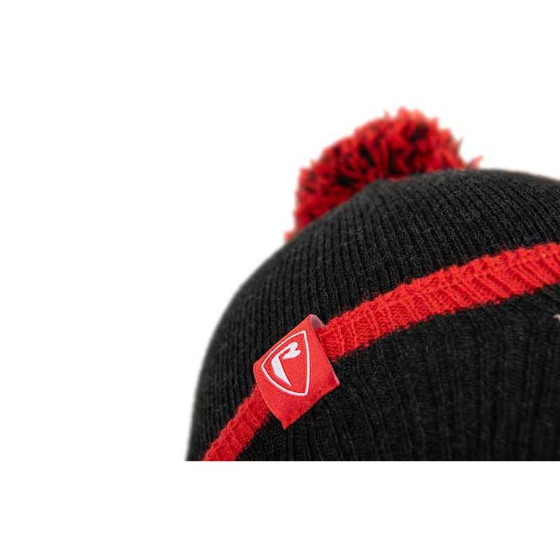 Fox Rage Voyager Dark Grey Bobble Hat