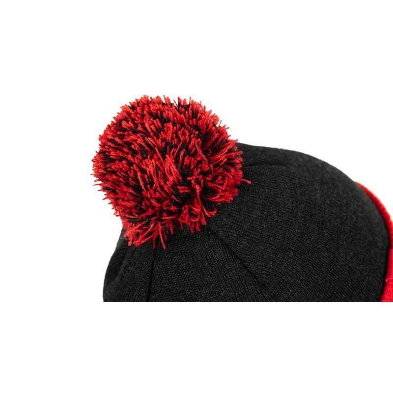 Fox Rage Voyager Dark Grey Bobble Hat