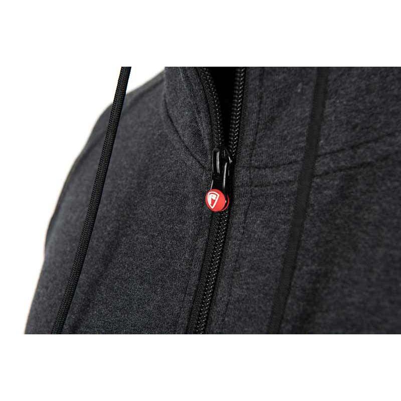 Fox Rage Voyager Hoody Dark Grey SMALL