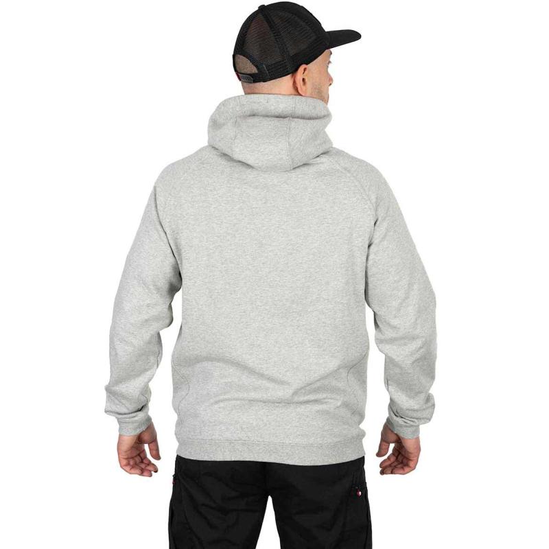 Fox Rage Voyager Hoody Light Grey MEDIUM