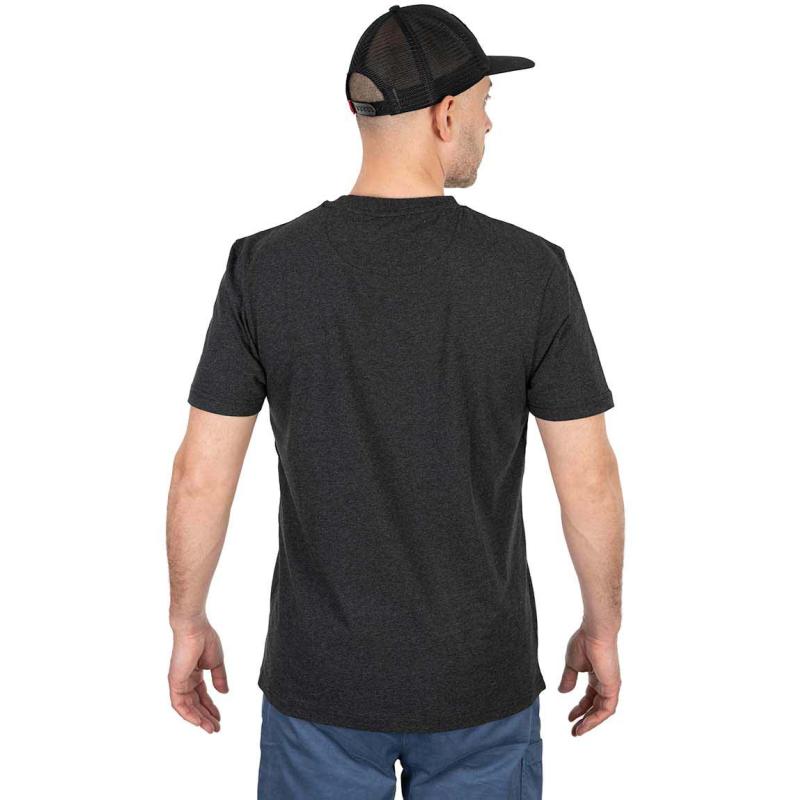 Fox Rage Voyager Tee DarK Grey MEDIUM